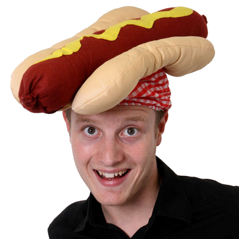 Hot Dog Hat ubicaciondepersonas.cdmx.gob.mx